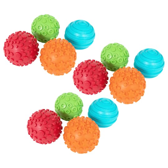 Learning Advantage™ Paint & Dough Texture Sphere Set, 2ct.